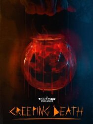 Постер к фильму Крадущаяся смерть смотреть онлайн на HD Rezka