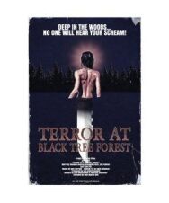 Постер к фильму Ужас в тёмном лесу смотреть онлайн на HD Rezka