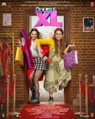Постер к фильму Двойной XL смотреть онлайн на HD Rezka
