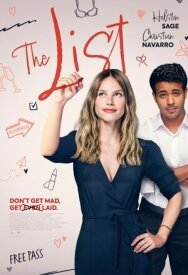 Постер к фильму Список смотреть онлайн на HD Rezka