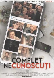 Постер к фильму Абсолютные незнакомцы смотреть онлайн на HD Rezka