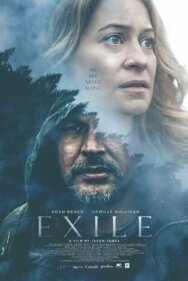 Постер к фильму Изгнание смотреть онлайн на HD Rezka