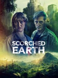 Постер к фильму Выжженная земля смотреть онлайн на HD Rezka