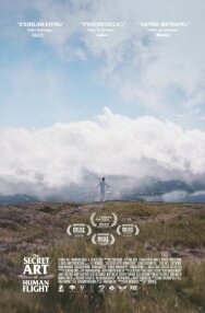 Постер к фильму Тайное искусство человеческого полёта смотреть онлайн на HD Rezka