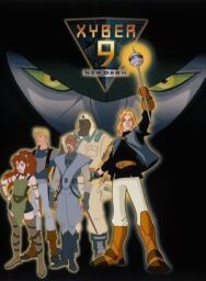 Постер к фильму Ксибер 9: Новый рассвет смотреть онлайн на HD Rezka
