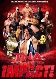Постер к фильму TNA Impact Wrestling смотреть онлайн на HD Rezka