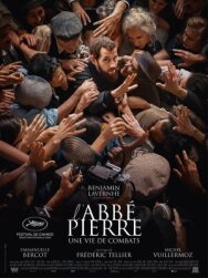 Постер к фильму Аббат Пьер смотреть онлайн на HD Rezka