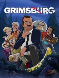 Постер к фильму Гримсбург смотреть онлайн на HD Rezka