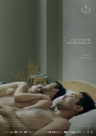 Постер к фильму Чашка кофе и новые туфли смотреть онлайн на HD Rezka
