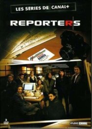 Постер к фильму Репортеры смотреть онлайн на HD Rezka