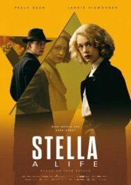 Постер к фильму Стелла: Жизнь смотреть онлайн на HD Rezka