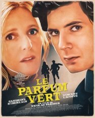 Постер к фильму Зеленые духи смотреть онлайн на HD Rezka