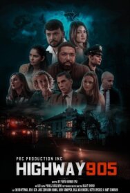 Постер к фильму Шоссе 905 смотреть онлайн на HD Rezka