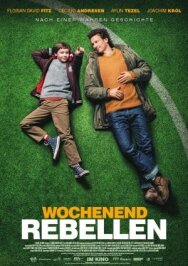 Постер к фильму Бунтари выходного дня смотреть онлайн на HD Rezka