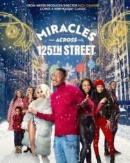 Постер к фильму Чудеса на 125-й улице смотреть онлайн на HD Rezka