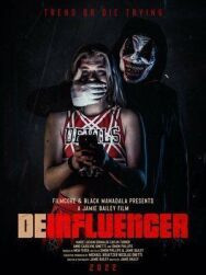 Постер к фильму Деинфлюенсер смотреть онлайн на HD Rezka