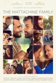 Постер к фильму Семья Маттачине смотреть онлайн на HD Rezka