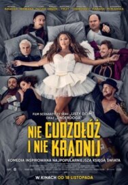Постер к фильму Не прелюбодействуй и не кради смотреть онлайн на HD Rezka