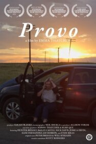 Постер к фильму Прово смотреть онлайн на HD Rezka