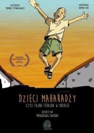 Постер к фильму Дети махараджи смотреть онлайн на HD Rezka