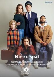 Постер к фильму Никогда не поздно смотреть онлайн на HD Rezka