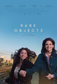Постер к фильму Редкие предметы смотреть онлайн на HD Rezka