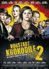Постер к фильму Деревенские крокодилы 2 смотреть онлайн на HD Rezka