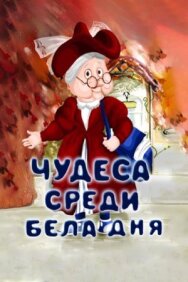 Постер к фильму Чудеса среди бела дня смотреть онлайн на HD Rezka