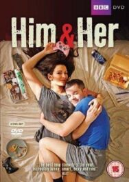 Постер к фильму Он и она смотреть онлайн на HD Rezka