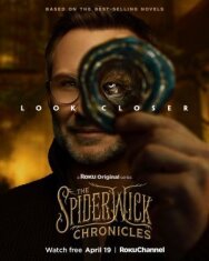 Постер к фильму Хроники Спайдервика смотреть онлайн на HD Rezka