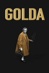 Постер к фильму Голда. Судный день смотреть онлайн на HD Rezka