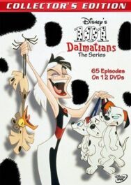 Постер к фильму 101 далматинец смотреть онлайн на HD Rezka