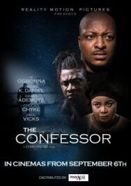 Постер к фильму Исповедни смотреть онлайн на HD Rezka