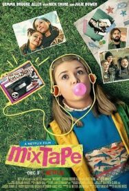 Постер к фильму Микстейп моих родителей смотреть онлайн на HD Rezka