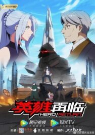 Постер к фильму Возвращение героя смотреть онлайн на HD Rezka