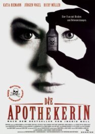 Постер к фильму Аптекарша смотреть онлайн на HD Rezka