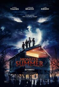 Постер к фильму Чудовищное лето смотреть онлайн на HD Rezka