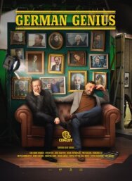 Постер к фильму Немецкие гении смотреть онлайн на HD Rezka