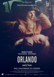 Постер к фильму Orlando смотреть онлайн на HD Rezka