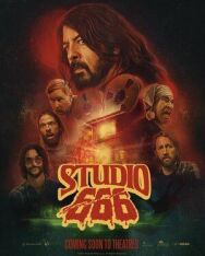 Постер к фильму Студия 666 смотреть онлайн на HD Rezka