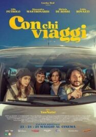Постер к фильму Попутчики смотреть онлайн на HD Rezka