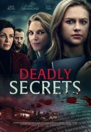 Постер к фильму Смертельные тайны смотреть онлайн на HD Rezka