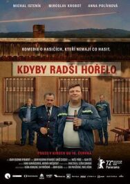 Постер к фильму Лишь бы горело смотреть онлайн на HD Rezka