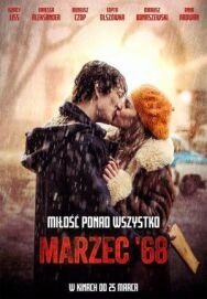 Постер к фильму Март шестьдесят восьмого смотреть онлайн на HD Rezka