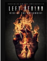Постер к фильму Оставленные: Пришествие антихриста смотреть онлайн на HD Rezka
