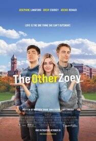 Постер к фильму Другая Зои смотреть онлайн на HD Rezka