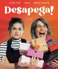 Постер к фильму Отпусти! смотреть онлайн на HD Rezka