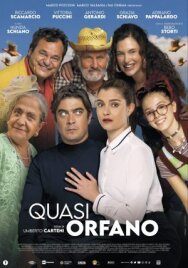 Постер к фильму Почти сирота смотреть онлайн на HD Rezka