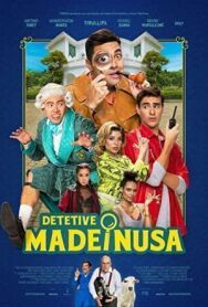 Постер к фильму Детектив Сделановсша смотреть онлайн на HD Rezka