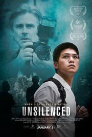 Постер к фильму Безмолвный смотреть онлайн на HD Rezka